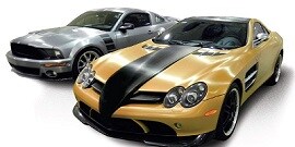 3M™ 車貼專用膠膜|汽車包膜 1080系列產品
