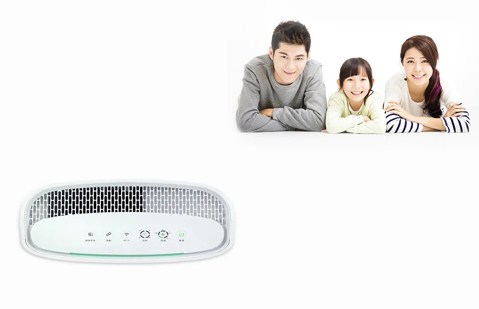 3M™ 淨呼吸™ 智淨型空氣清淨機 FA-B200DC-台灣製造：主機台灣製造，濾網選用美國3M進口濾材，讓您安心使用，放心呼吸。五段切換模式：可依實際環境自由選擇:L / M /H /AUTO / 睡眠，5種風速。