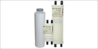 Image of 3M™ Betapure™ AU Series Filter Capsule product on white background
