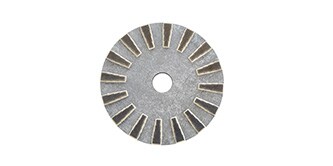 Scotch-Brite™ 鑽石研磨刷片 1000
