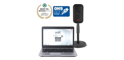 3M™ E-A-Rfit™ 雙耳聽力驗證系統
