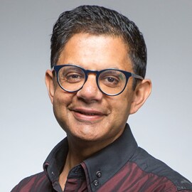 Professor Avijit Banerjee