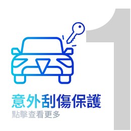 意外刮傷