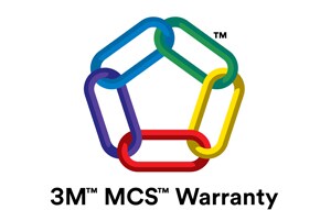 3M MCS Warranty Logo