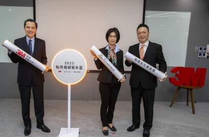 3M、和樂基金會攜手博幼 點亮偏鄉智多星