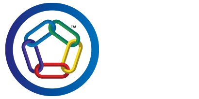 Graphic of roll of graphic film within blue circle.
