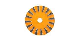 Scotch-Brite™ 鑽石研磨刷片 3000
