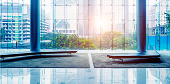 商業大樓隔熱膜解決方案
