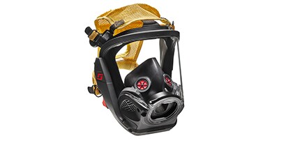 具有無線電直接介面的3M Scott Vision C5面罩
