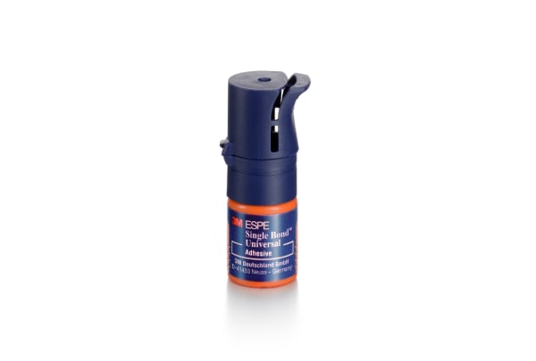 Vial and unit doses of 3M Adper Adhesives
