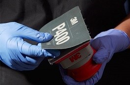 3M(TM) Hookit(TM) 彈性研磨砂紙