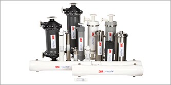 Image of 3M™ Liquid-Cel™ EXF Series Membrane Contractor product on white background
