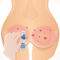 降低摩擦與溼氣傷害