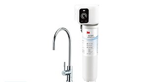 3M極淨倍智淨水器 SD390
