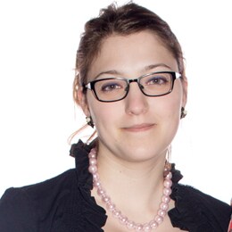 決賽參賽者- Karolanne Tremblay