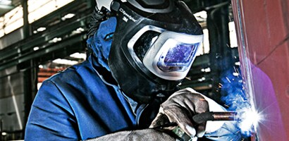 3M PPE 銲接作業安全
