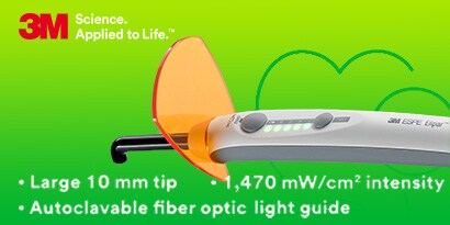 led curing light