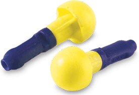 3M Push-to-Fit 推入式耳塞─無須滾動揉搓型