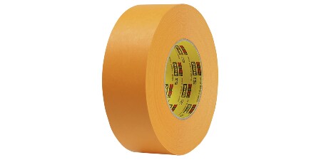 3M™ 高性能平紙膠帶 2525 膠帶的圖片
