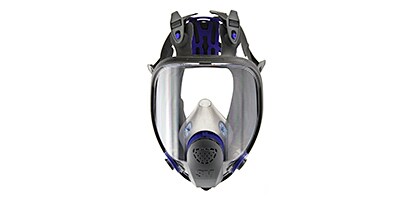 3M™ Ultimate FX Full Facepiece Respirator FF-400 Series

