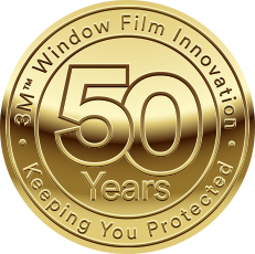 3M自1966年發明全球第一張隔熱紙以來,迄今已逾50個年頭